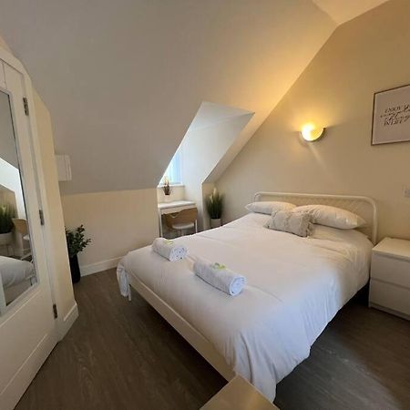 6 Studio Flat, 50M To Airbus بريستول المظهر الخارجي الصورة