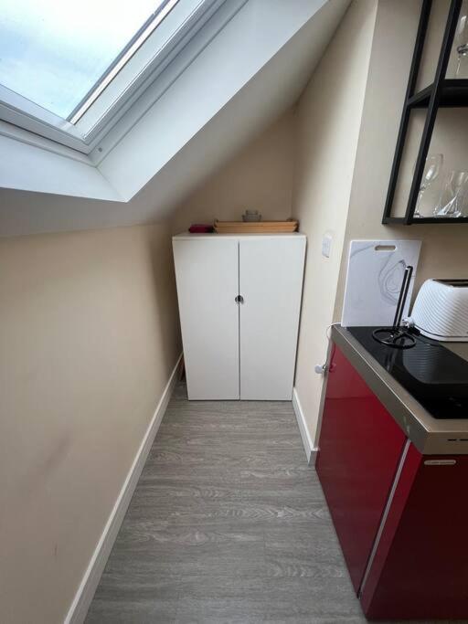 6 Studio Flat, 50M To Airbus بريستول المظهر الخارجي الصورة